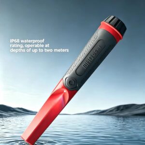 pinpoint metal detector