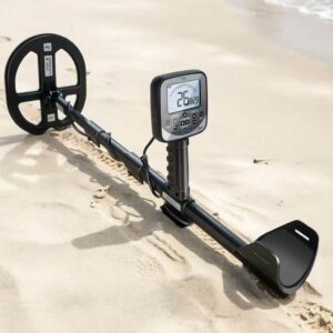 Professional metal detector